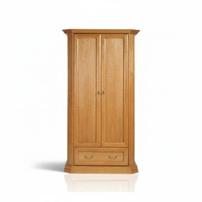 Muebles clásicos de madera, armario, conjunto de armarios, armario ropero, armario de madera, armario de campo.