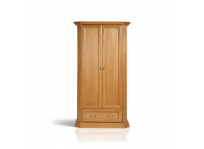 Muebles clásicos de madera, armario, conjunto de armarios, armario ropero, armario de madera, armario de campo.