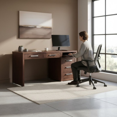 Diseño de mesa. Tocadores de madera. Mesas modernas. Consolas de dormitorio y sala.