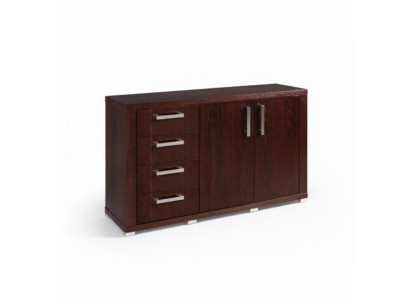 Clásica cómoda de diseño, cómodas, armario cómoda de madera.