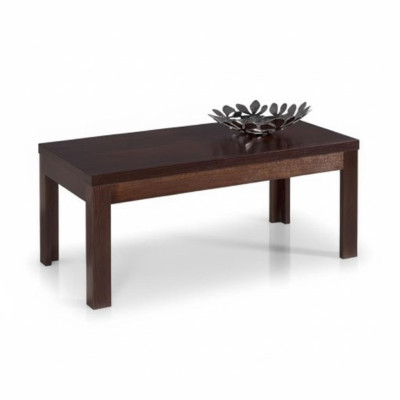 Mesa de sofá Mesas de sala de estar mesas auxiliares de madera Mesa auxiliar rectangular de sofá
