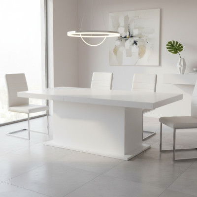 Mesa de comedor moderna Mesas de comedor Mesas Mesa de reuniones Diseño de oficina Madera