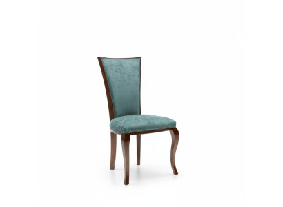 Grupo de comedor 6 x silla con respaldo conjunto de sillas de comedor de madera acolchadas nuevas