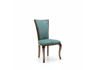 Grupo de comedor 8 x silla de respaldo conjunto de sillas de comedor de madera