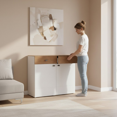 Diseño cómoda aparador cómodas xxl Nuevo aparador sala de estar moderno aparador