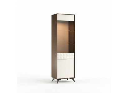Moderno armario vitrina vitrinas sala de estar diseño armarios muebles de vidrio nuevos.