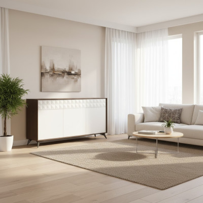 Mueble aparador de lujo armario cómoda armarios estilo muebles aparador 167 cm xxl