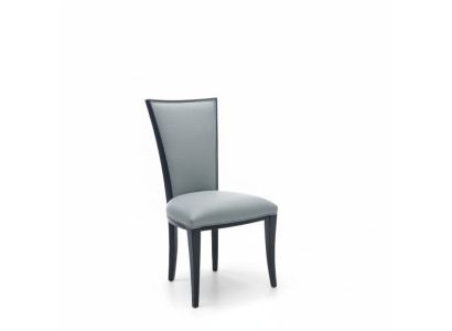 2 sillas de madera maciza Juego de sillas de comedor Diseñador con respaldo Sillas de comedor Nuevas
