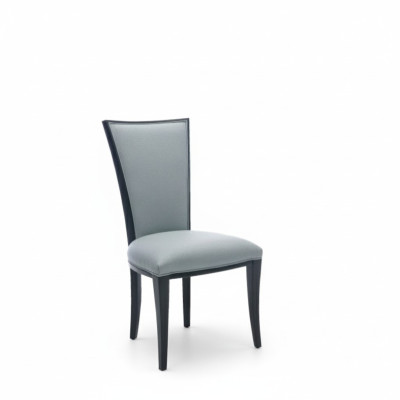Lujo sillón set 8x silla grupo asiento acolchado respaldo sillas juego madera maciza