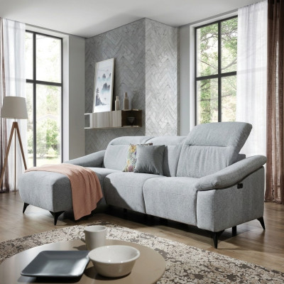 Sofá multifunción ajustable eléctricamente Sofás ajustables Lounger