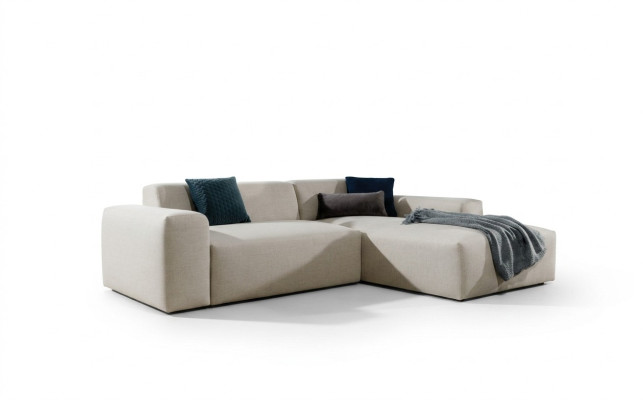 Sofá esquinero sofá sofá tapizado conjunto de salón textil Sofás de esquina.