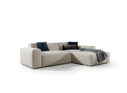 Sofá esquinero sofá sofá tapizado conjunto de salón textil Sofás de esquina.