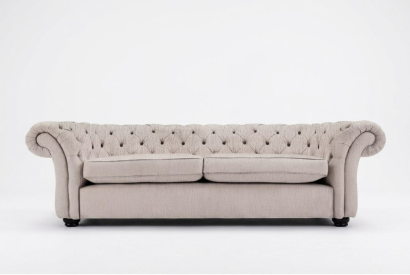 Inglés cojines de asiento sofá - sofá de tela sofá cama Nuevo
