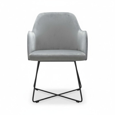 Conjunto de diseño de sillas Grupo 6x Silla Espera Comedor Nueva Salon Orejero
