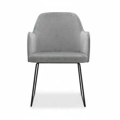 Silla 4x comedor silla tapizada televisor lounge asiento sillón set nuevo club