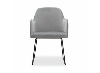 Silla 4x comedor silla tapizada televisor lounge asiento sillón set nuevo club