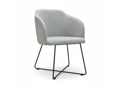 Diseño de set de sillas 6x Silla Grupo Conjunto Sillón Silla de espera Sala de estar Comedor