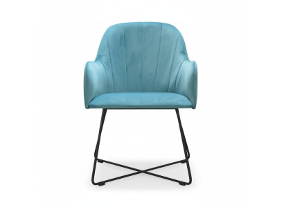 Diseño Sillas Silla Asiento Práctica Sala de estar Acolchado Tela de tapicería Espera Despacho