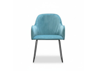 Diseño sillas silla asiento práctica tapicería comedor textil tela espera despacho