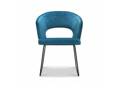 Diseño Silla de espera Sitz Praxis Sillas Comedor Tela Textil Tapicería