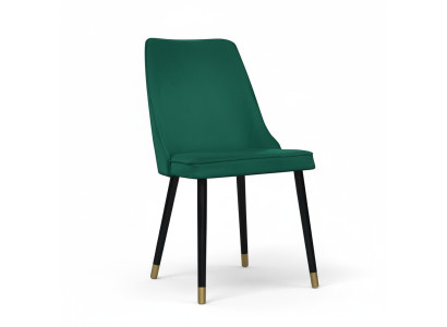 Diseño de sillón de sala de espera silla sillas práctica comedor textil tela tapizado