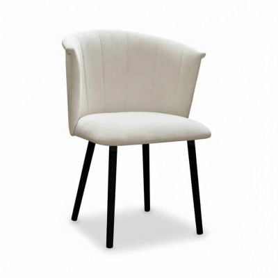 Silla de respaldo 6 silla asiento acolchado diseño sillas conjunto grupo comedor espera