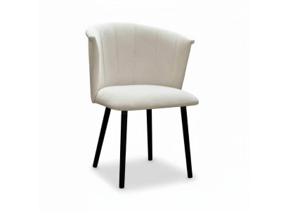 Silla de respaldo 6 silla asiento acolchado diseño sillas conjunto grupo comedor espera