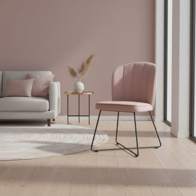 Design Set Sillas 6x Conjunto de sillas Silla Espera Comedor Nuevo Grupo