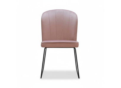 Silla 4x comedor silla acolchada salón textil asiento silla conjunto nuevo club televisión