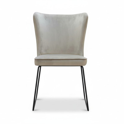 Silla 4x sillón comedor sala de estar conjunto nuevo Club televisión silla tapizada textil