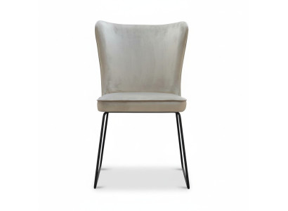 Silla 4x sillón comedor sala de estar conjunto nuevo Club televisión silla tapizada textil