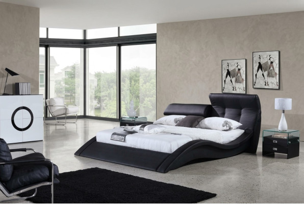 Cama multifuncional camas cama de matrimonio cama doble decoración cama tapizada dormitorio