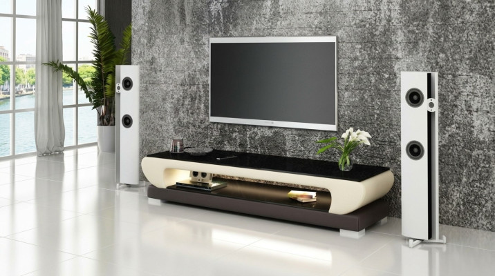 Mueble de diseño cajonera aparador mueble bajo armario salón