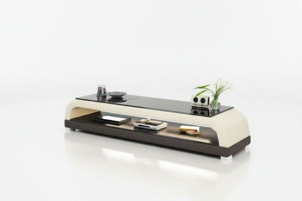 Mueble para TV, mesa de TV, armario de TV, colección decorativa moderna de sala de estar.