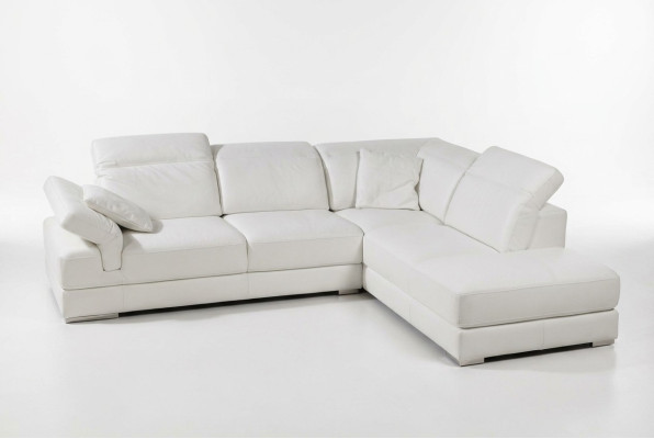 Sofá conjunto de muebles seccional en forma de L sofá esquinero juego de sofás tapizado