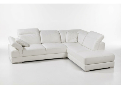 Sofá conjunto de muebles seccional en forma de L sofá esquinero juego de sofás tapizado