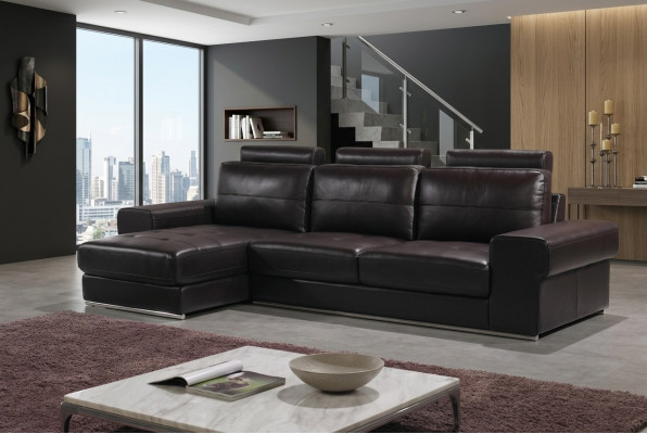 Conjunto de muebles de salón en forma de L, sofá de esquina, sofá, conjunto de sofás tapizados.