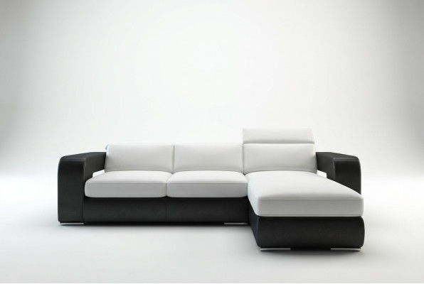 Sofá esquinero en forma de L, conjunto de sofá esquinero, conjunto de sofá esquinero, decorativo, sofá acolchado.