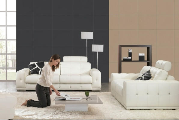 Diseño Sofás Tapizados Cuero 311 Sofá Sillones Conjunto de Sofás Conjuntos