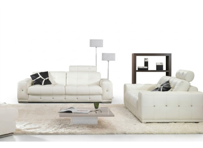 Diseño Sofás Tapizados Cuero 311 Sofá Sillones Conjunto de Sofás Conjuntos