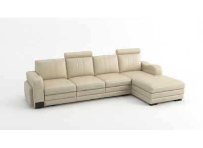 Sofá de cuero moderno conjunto de sala de estar sofá de cuero conjunto de sofás sofá en forma de L.