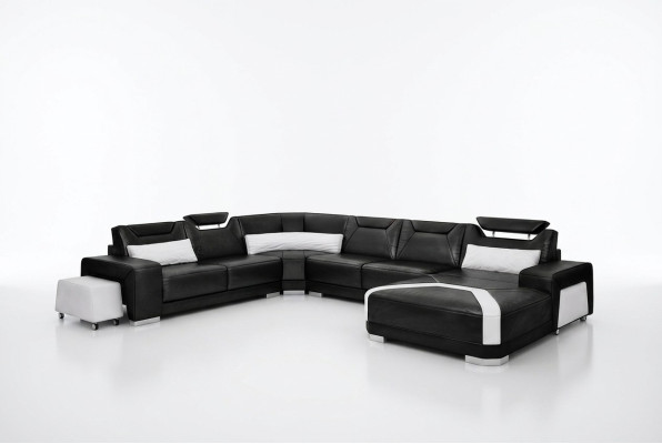 Salón en forma de U, sofá de esquina, conjunto de sofás de esquina, sofá esquinero, sofá, conjunto.