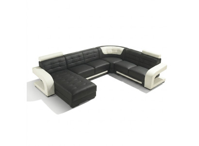 Conjunto de salón sofá esquinero conjunto en forma de L sofá sofá de esquina sofá conjunto