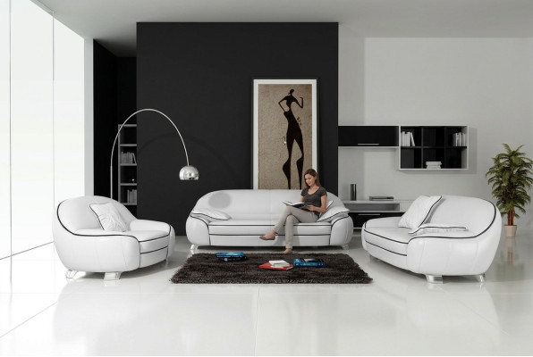 Juego de sofás 3+1+1 plazas Sofá Asiento Sofá Tapizados Conjunto de sofás Sofás Modernos