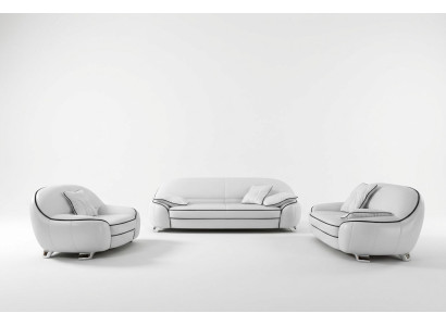 Juego de sofás 3+1+1 plazas Sofá Asiento Sofá Tapizados Conjunto de sofás Sofás Modernos
