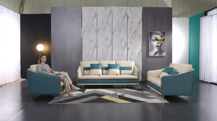Juego de sofá de 3+2 plazas, sofá de diseño, sofás tapizados, decoración de sofá, moderno.