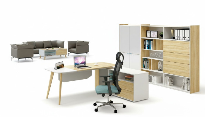 Armario Archivador Estantería Estanterías Armario Muebles de oficina de lujo Decoración Armarios