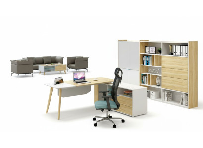 Armario Archivador Estantería Estanterías Armario Muebles de oficina de lujo Decoración Armarios