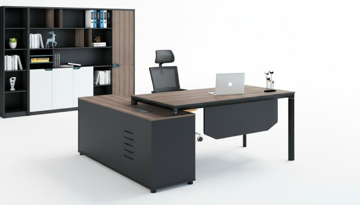 Armario Archivador Librería Estantes Armario Decorativo de lujo para oficina Muebles Armarios
