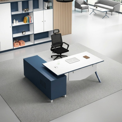 Muebles de oficina, escritorio, archivador, escritorio, mesas, mesas 2 piezas.